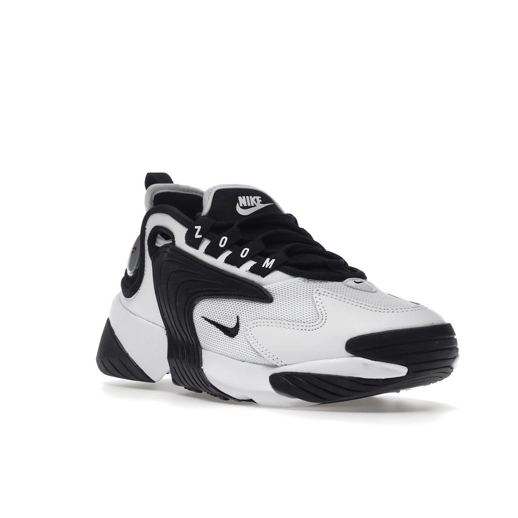 Nike Zoom 2K White Black Women Sneakers AO0354-100