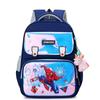 Kids Backpack Delightful For School With Cute Cartoon Prints And Supportive Curved Straps Shoulder