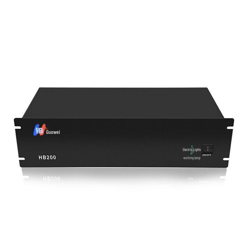 Guowei HB200 IP PBX VoIP SIP Telephone System (CN version)