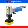 Taiwan Lingdi AT-7403 Handheld Pneumatic Polisher for Car Scratch Repair and Metal Paint Refinishing