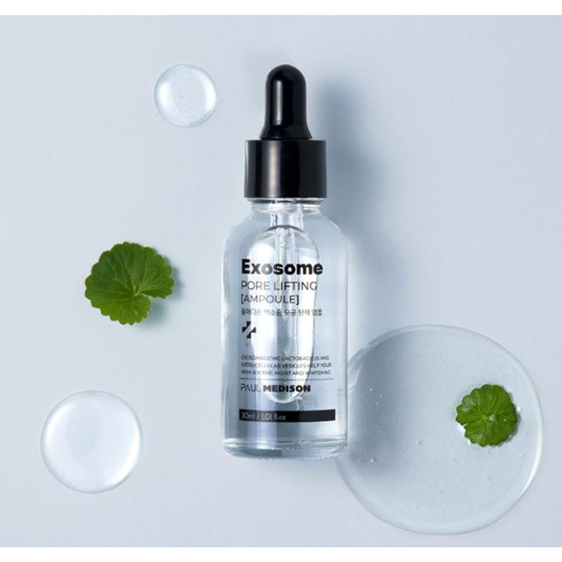 PAUL MEDISON Exosome Pore Firming Ampoule 30ml Pore Care Elasticity Moisturizing