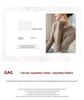 Women's Slim Fit Cashmere Sweater - Long Sleeve, Round Neck, Autumn/Winter Knitwear, Skin-Friendly, Stylish Base Layer