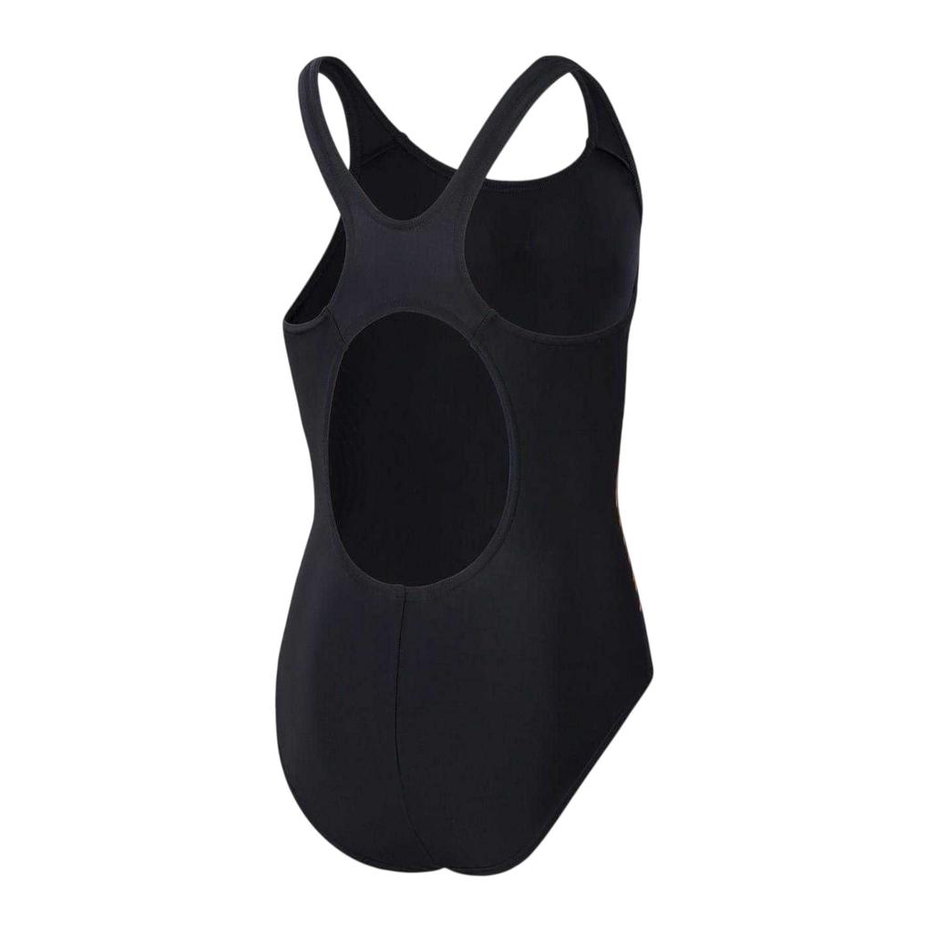 Speedo Girls Placement One Piece Swimsuit