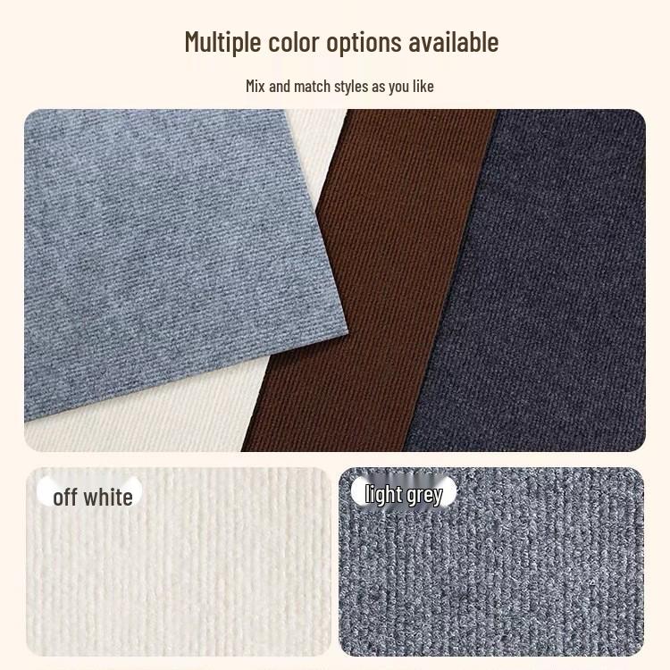 Selbstklebende Sisal Katzenkratzmatte: Wand- & Sofaschutz, Langlebig, Schuppenfreies Kratzpad.