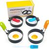 Stainless Steel Non-stick Egg Frying and Baking Mold