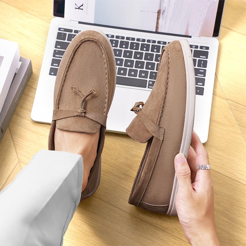 Fashion CYYTL Mens Loafers Dress Shoes Summer Work Casual Office Business Sneakers Outdoor Walking Sport Luxury Designer Platform Tennis