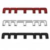 1pcs Alloy MTM Logo Car Sticker Rear Tail Badge Emblem For  for VW Golf Passat Jetta Touareg Tiguan Polo CC CW8