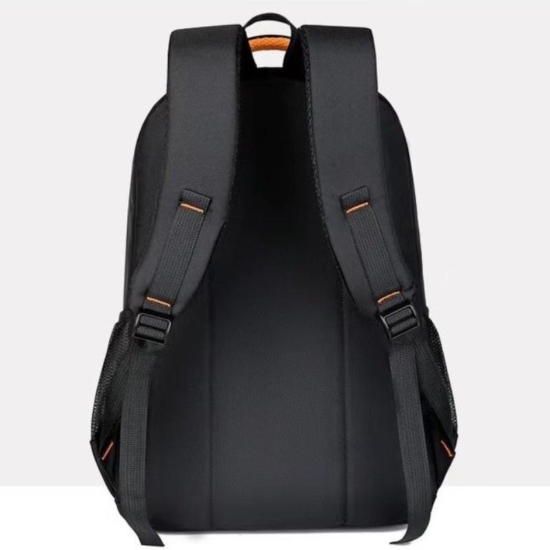 Men'S Backpacks Oxford Waterproof Rucksack Business Computer Bag Casual Travel Backpack Senior High School Student Schoolbag