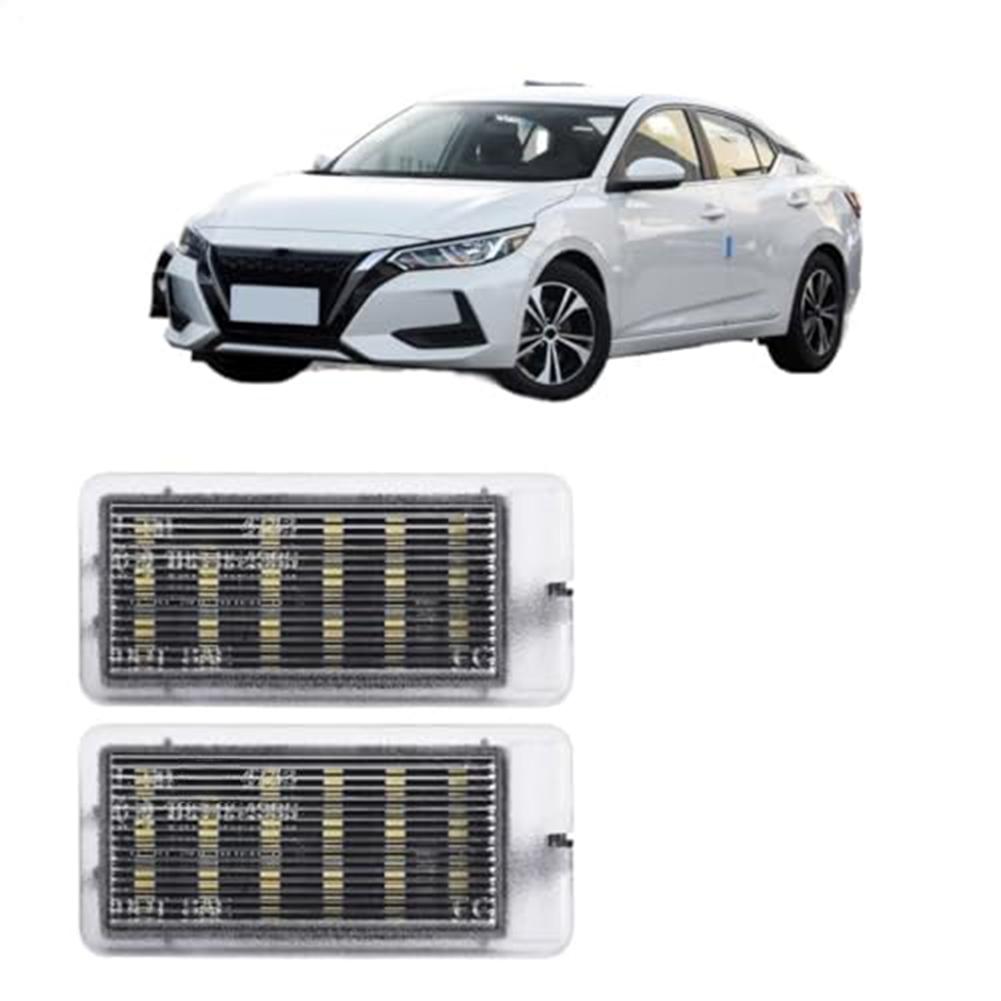 

Boot Lamp Car Trunk Light Replacement Installation Wear-resistant Material Car Light Vehicle Interior Light For Nissan Qashqai China Mainland