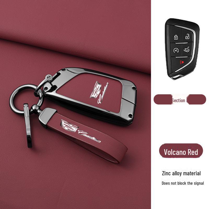 

Чехол для ключа Cadillac для моделей XT5, CT5, XTS, CT6, SRX, XT6, XT4, ATSL Package Box