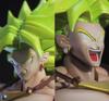 Standard Dragon Ball Legendärer Super-Saiyajin Broly Plastikmodell Figur-Aufstieg Farbcodiert