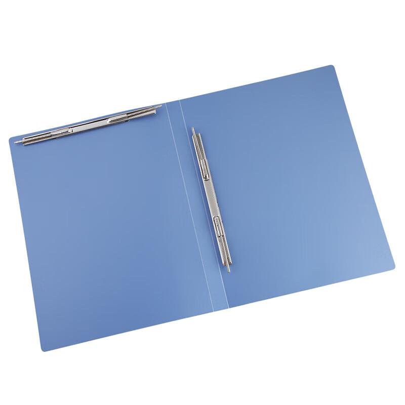 Comix AR151A-P A4 Single Spring Document Clip