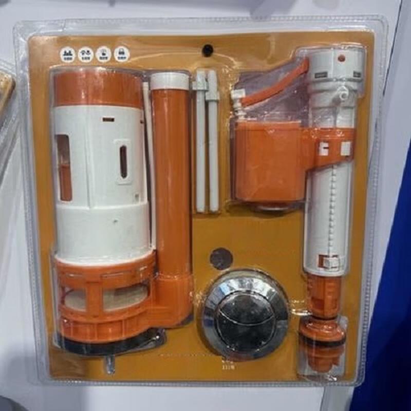 Zhishi Toilet Flush Tank Repair Kit
