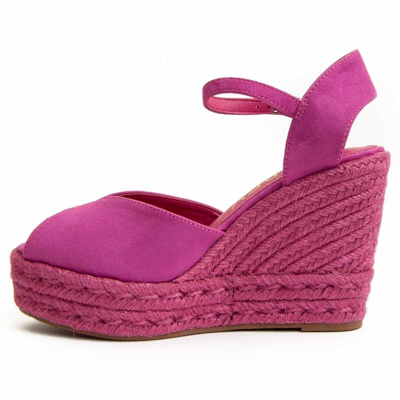 Women's Espadrille Wedge Sandal.  Montevita  Wesparto7  91751
