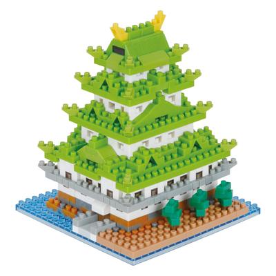 Kawada Nanoblock Nagoya Castle NBH_207