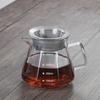 Shangqi Pour-Over Glass Coffee Maker Set