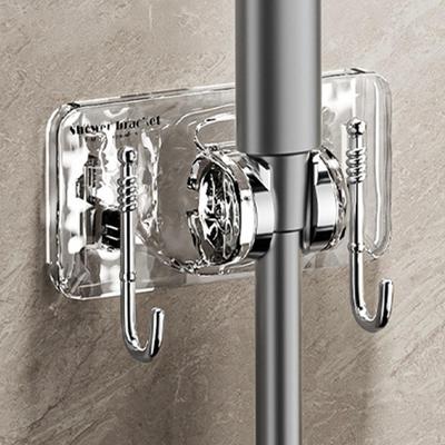 Adjustable Handheld Shower Head Mounting Bracket for Bathroom
