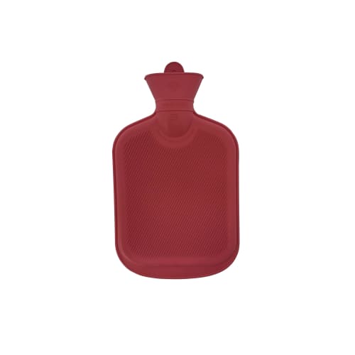 Onoue Seisakusho (ONOE) MY-7301 Rubber Hot Water Bottle, 1.6L with Cover, Camping, Disaster Preparedness Supplies, Home Use, Water-Refillable, Urethan