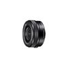 Sony E PZ 16-50mm F3.5-5.6 OSS SELP1650 Zoom Lens, Gray