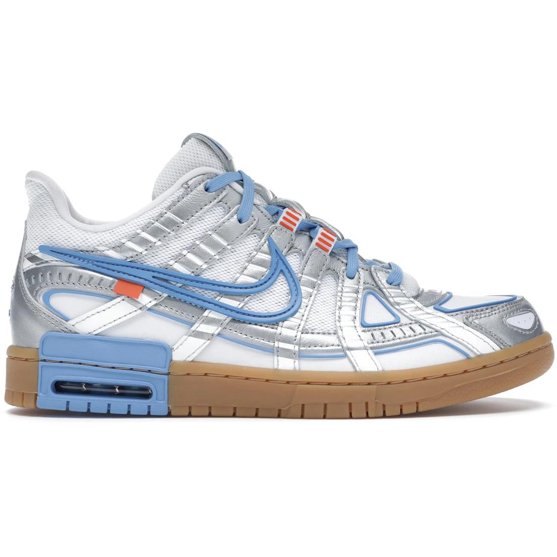 

Кросівки Nike Air Rubber Dunk Off-White UNC(CU6015-100) 35.5