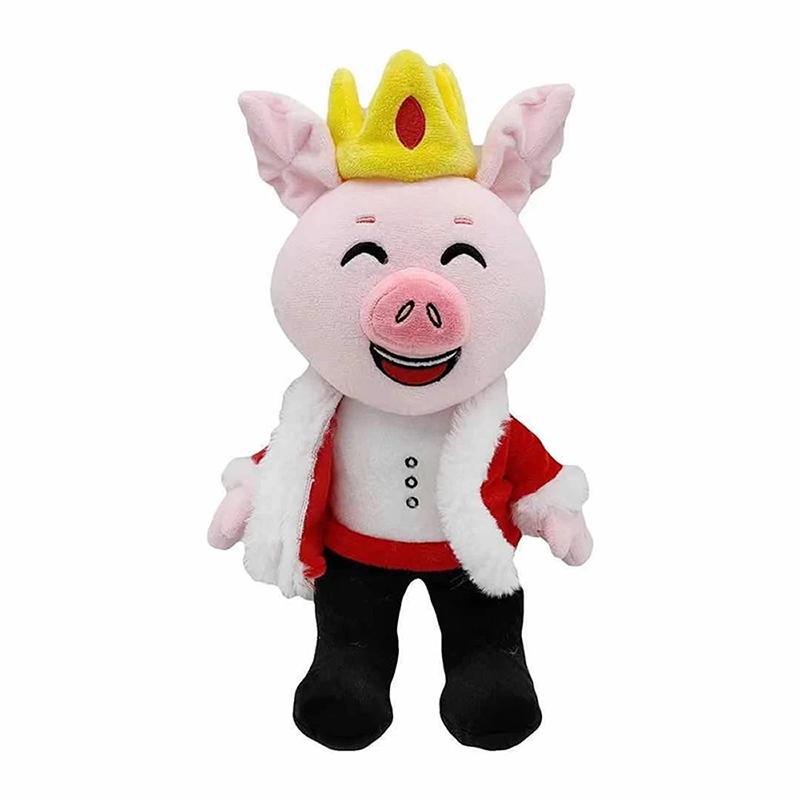 30 см Плюшевые игрушки Dream Ranboo JSchlatt Tubbo Fundy Подушка Аниме Набитая Плюшевая Игрушка Рождественский Подарок для Детей