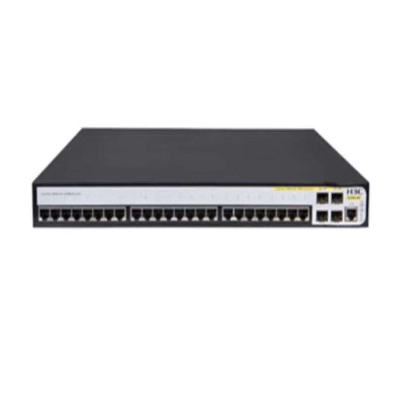 

H3C IE4300-28P 28-Port Industrial Ethernet Switch