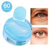 60 st Ögonmask Fuktgivande Hyaluronsyra Ögonlapp Hudvård Kollagen Anti-åldrande Gel Ta bort Mörka Ringar Ögonpåsar
