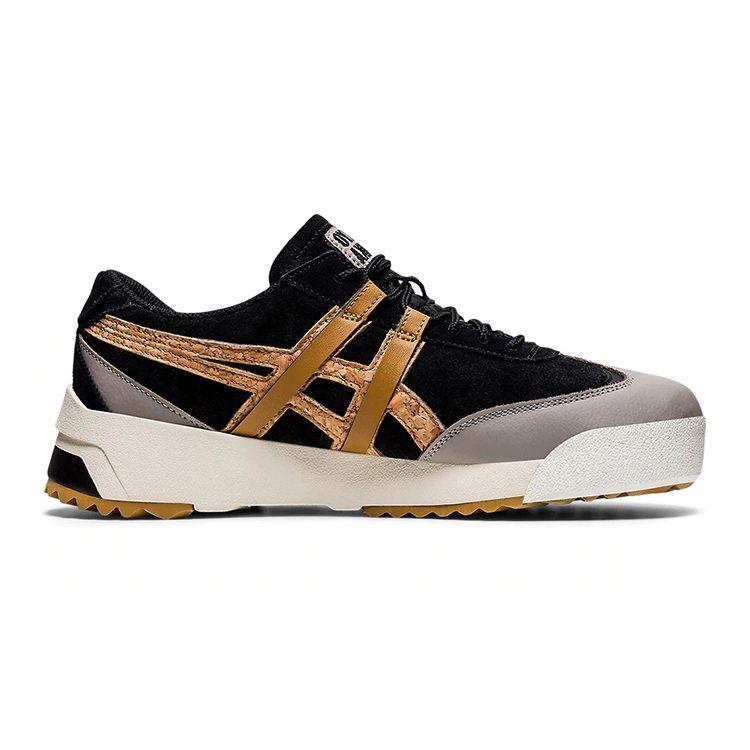 Onitsuka Tiger Delegation Ex 'Black Gold White' 1183A829-001