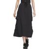 Adidas Originals Chinese V-Day Casual Long Skirt Women Skirts Black JM2713