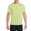 Aeroswift Dri-Fit Adv Comfortable Stylish Simple Short Sleeve T-Shirt Men Tops Yellow HJ3377-736
