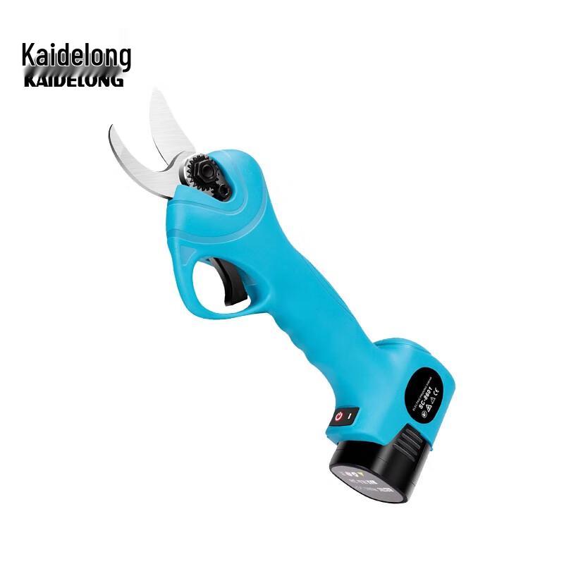 

Беспроводные электрические секаторы Kaidelong, штекер CN (адаптер в комплекте)