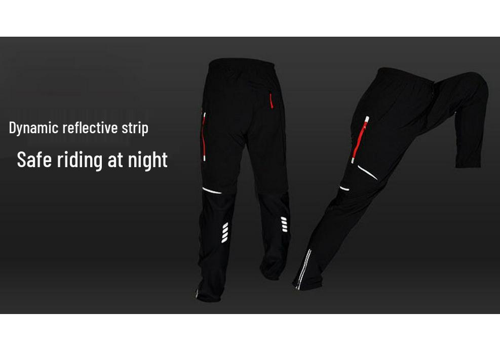 Men's Slim Fit Quick-Dry Outdoor Hiking and Fishing Pants