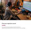 Focusrite Scarlett 4i4 (4th Gen) 2-in 2-out Audio Interface