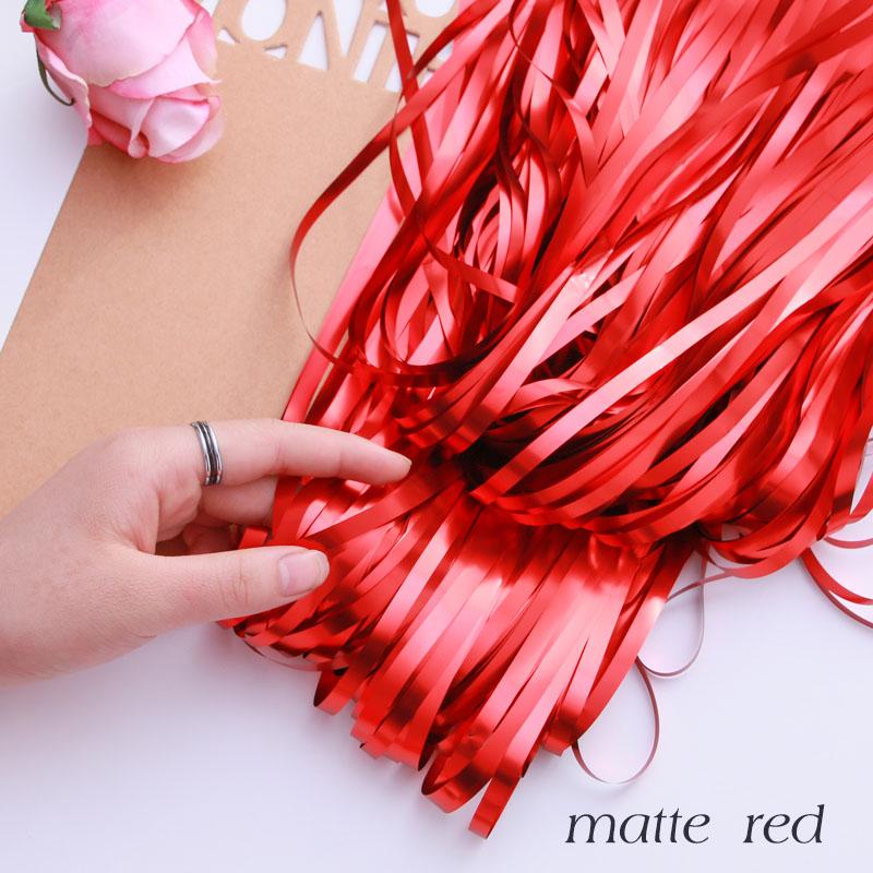 2M-3M Champagne Gold Matte Party Backdrop Fringe Tinsel Foil Curtains Adult Happy Birthday Wedding Decoration Photo Booth Drape