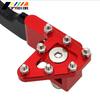 Motorrad CNC Faltbarer Schalthebel Schalthebelpedal Bremspedal Für HONDA CRF450R CRF250R CRF 450R 250R 250 450 R 230F 250RX