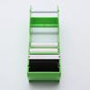 Water Activated Gummed Kraft Paper Tape Packaging Dispenser Green Kraft Paper Tape Cutter for Shipping Carton