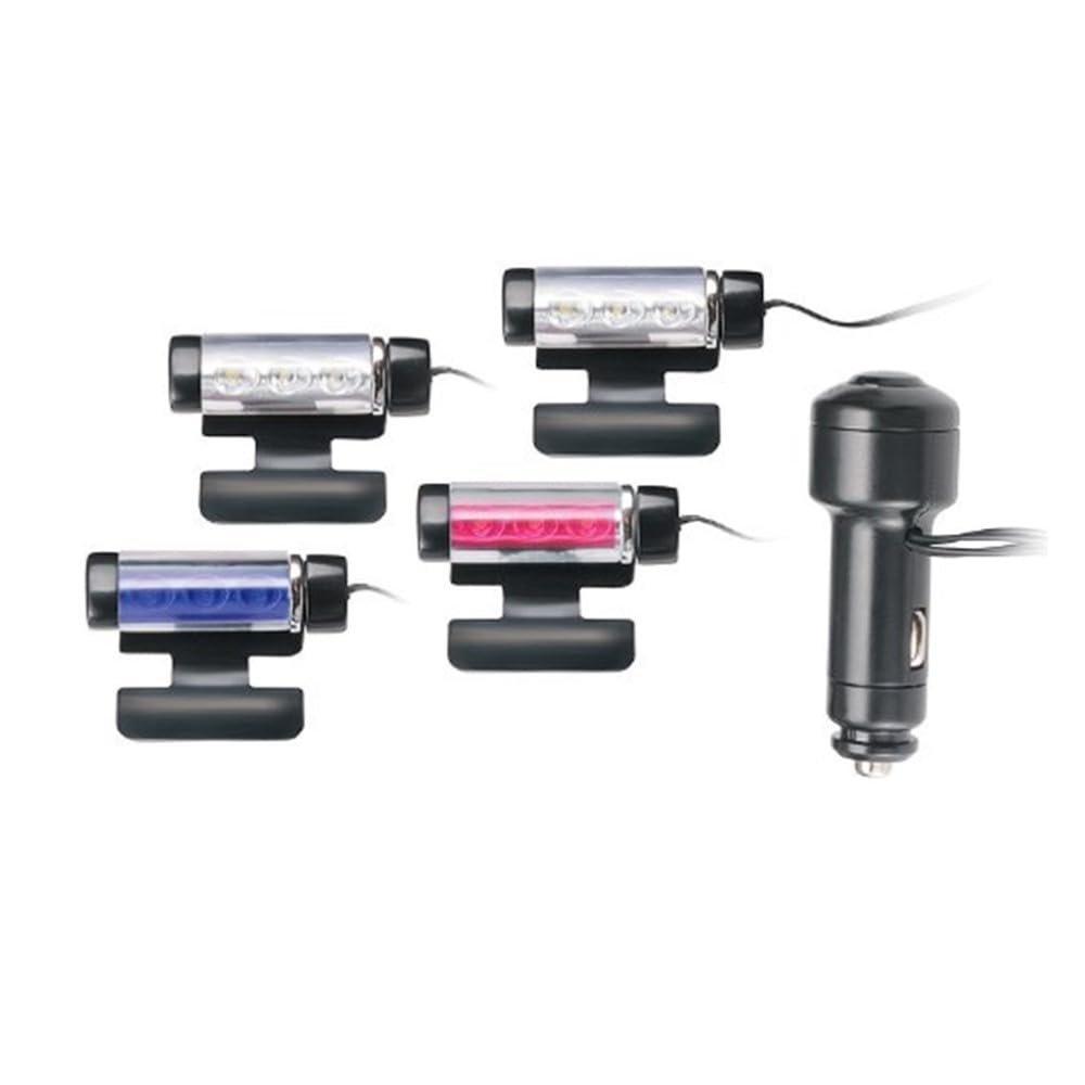 CARMATE Car Illumination Color Changing Floor Lamp NZ772