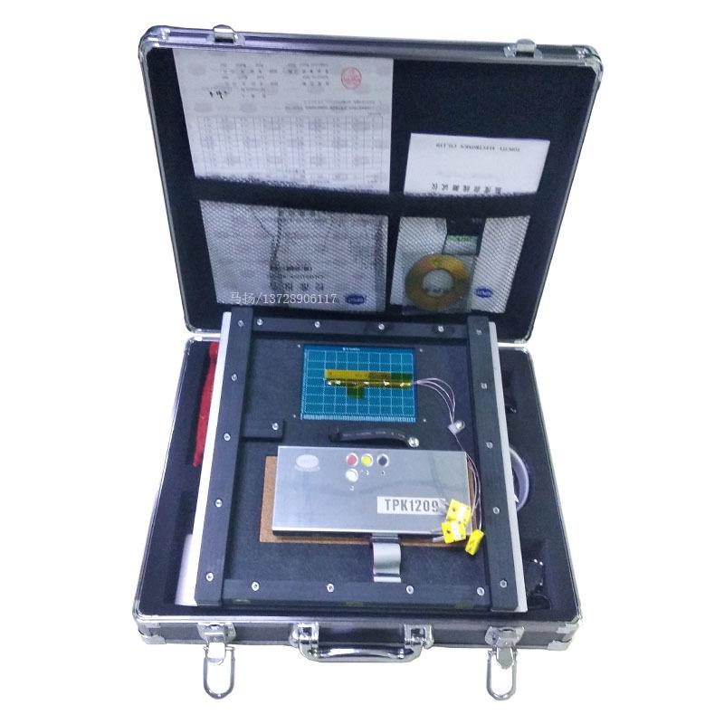 Hua Hin Mao Wave Soldering Furnace Temperature Tester - DIP 368912 Channels Single/Double Peak