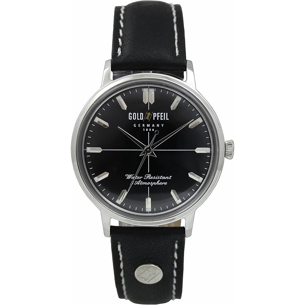 

Gold File G21010SB Men s Watch, Officially Imported, Black