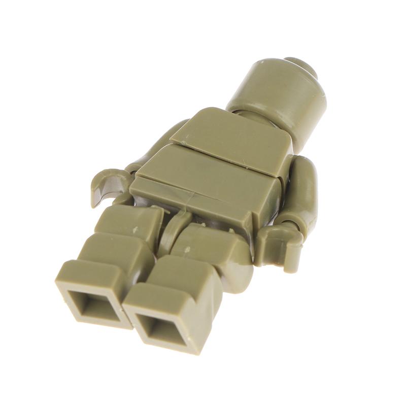 Combination Action Figures Building Compatible Accessories Toy For Children