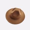European and American fashion personality stylish hat, unisex jazz hat, trendy street dance performance prop, top hat