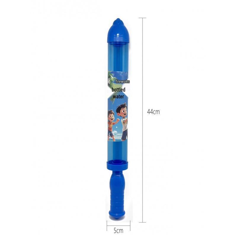 He Chenguang's Double-Sided Prank Water Gun - The Internet Sensation for Epic Water Fights!