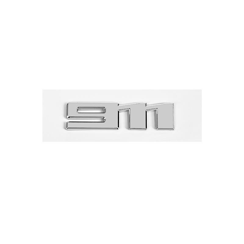 Porsche Executive Boxster & Panamera Electric - English Label