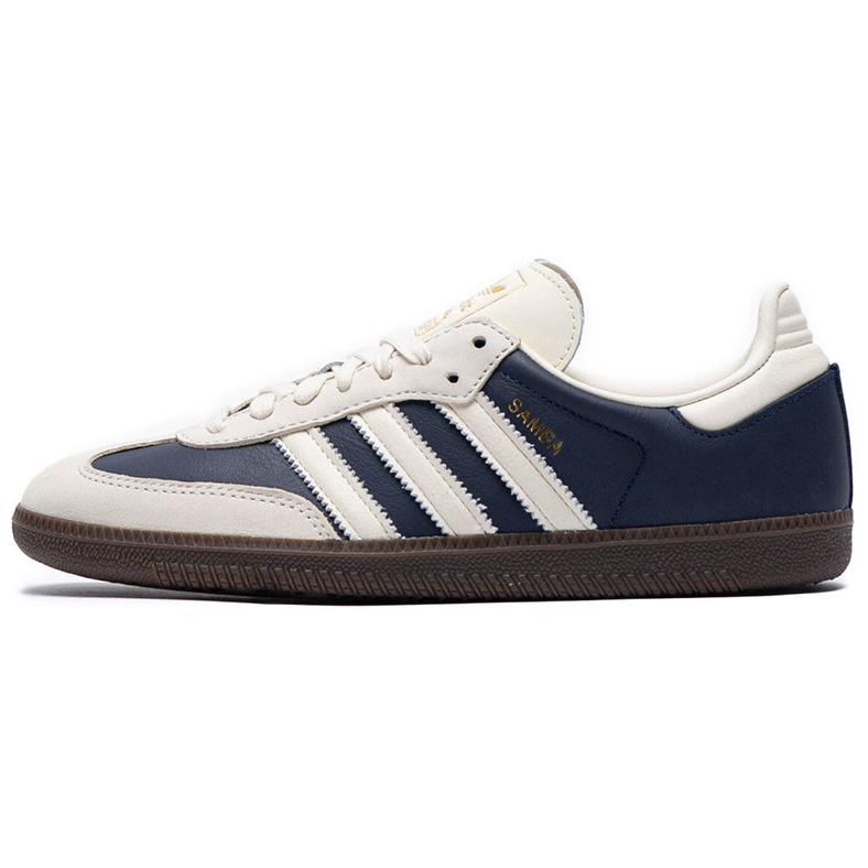 

Женские кроссовки Adidas Originals Samba Og Night Indigo Crew White 39