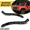 Fits Jeep 2018  Renegade Altitude Front Bumper Support Retainer Brackets 2x