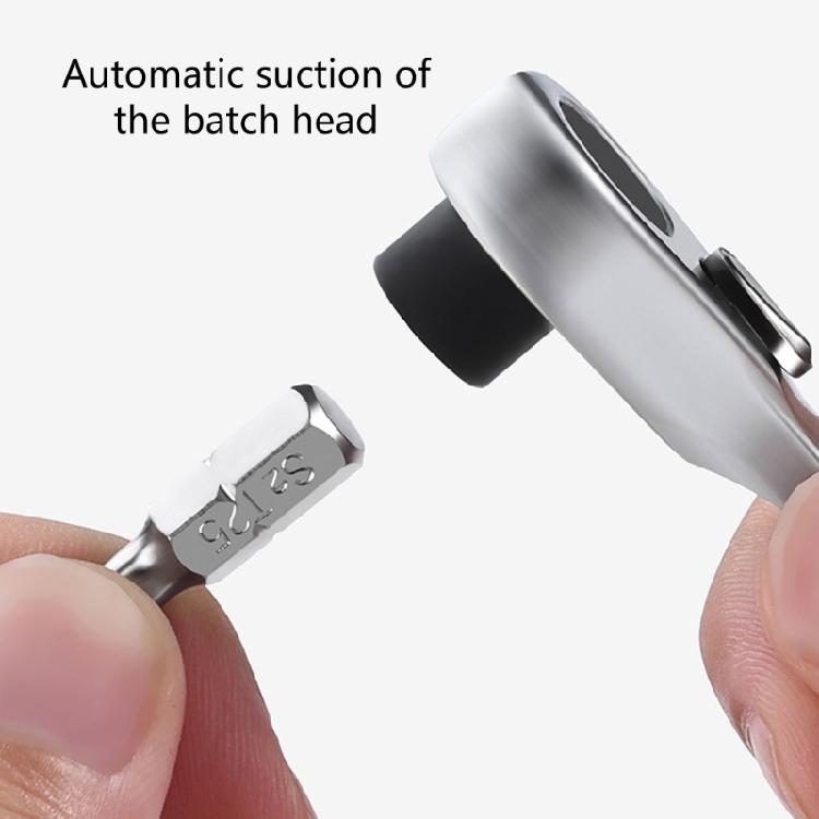 Durability 15 in 1 Cycling Tool Containing Steel Patches Strips Double Direction Ratchets and Compacts Carry Pouches