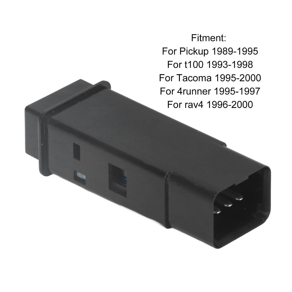 Good Match A/C Push Button Easy Installation Air Conditioner Switch Accessory  Car Air Conditioner