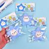 Mud Like Pinch Five Corners Star Rabbit Pinch Fun Silicone Super Soft Stress Relieving Squeeze Adult Kids Gift