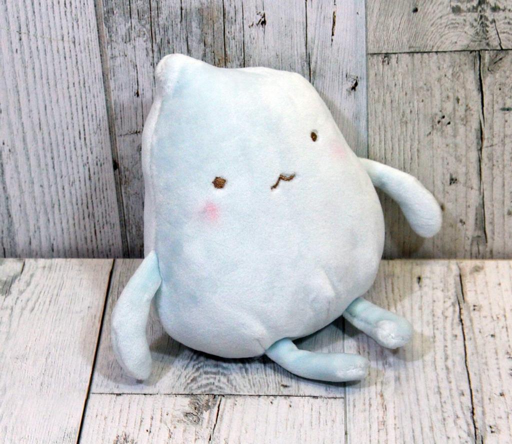Shinada Fluffy Healing Squad Medium Plush Toy, Blue, IFTB-0098