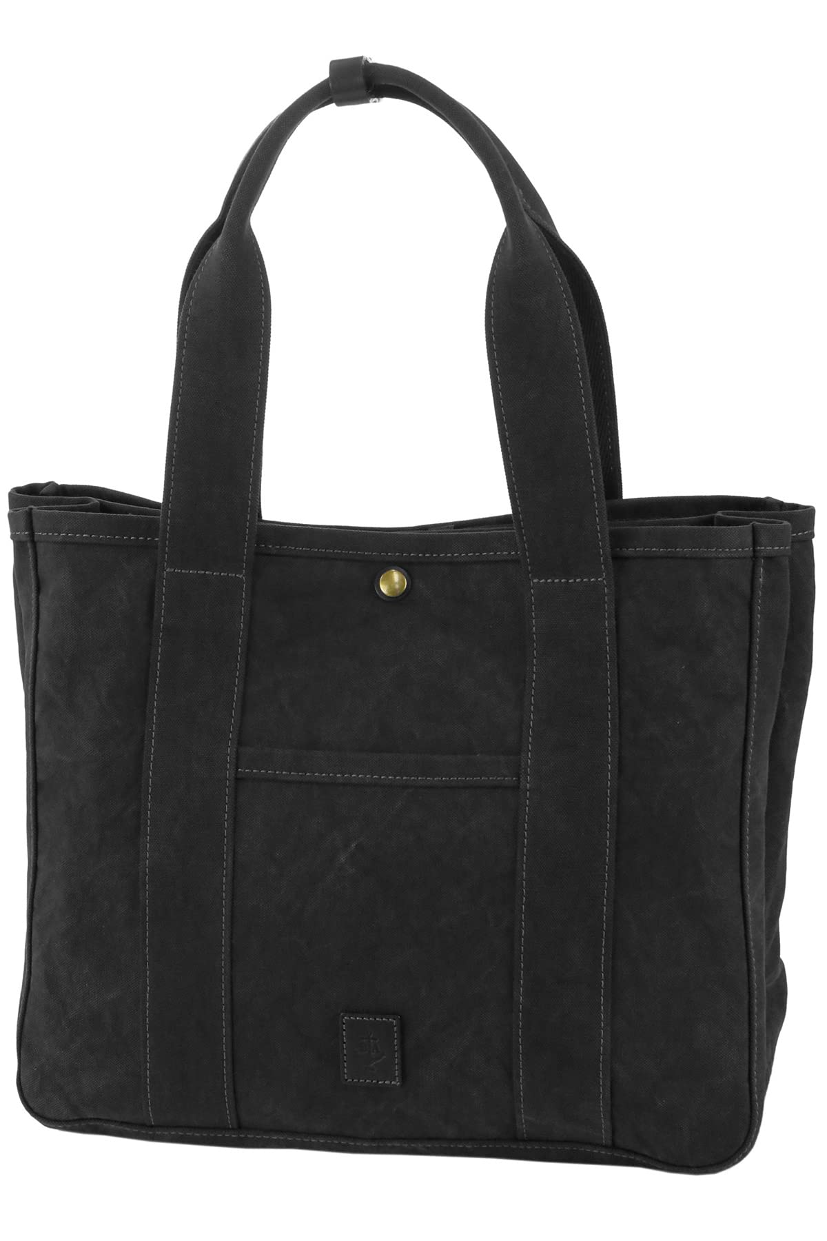 

Сумка ANNEX Tote Bag Black [Baggy Port] BAGGY S LGRN4021-BK чорний